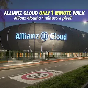 San Siro A 7 Minuti Stanza Con Zone Comuni , Milan Italie