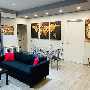 Monte Urpinu Modern Flat , Cagliari Italie